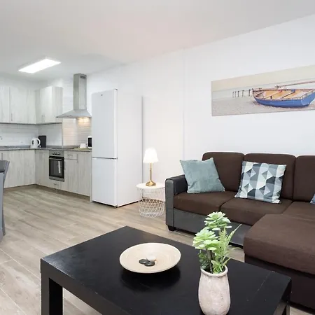 Apartment Home2book Charming Cruz, Wifi *
