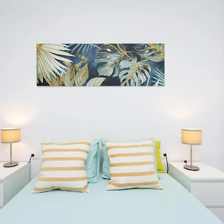 Home2book Charming Cruz, Wifi Apartment Santa Cruz de Tenerife