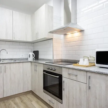 Apartament Home2book Charming Cruz, Wifi Santa Cruz de Tenerife