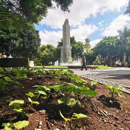 Home2book Charming Cruz, Wifi Apartament Santa Cruz de Tenerife