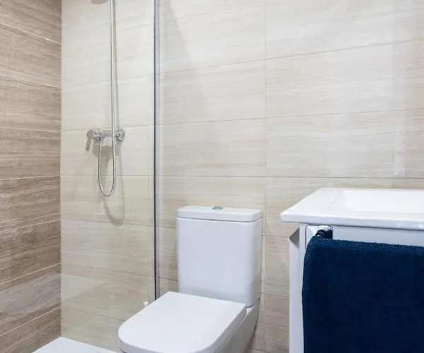 Home2book Charming Cruz, Wifi Apartament Santa Cruz de Tenerife