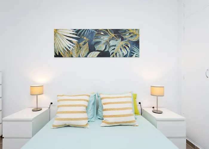 Home2book Charming Cruz, Wifi Apartament Santa Cruz de Tenerife