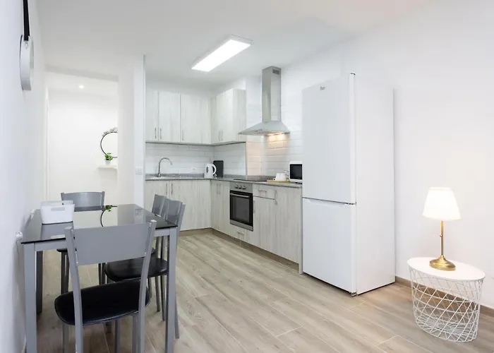 Apartament Home2book Charming Cruz, Wifi *