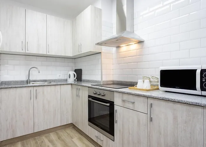 Appartement Home2book Charming Cruz, Wifi Santa-Cruz de Ténérife