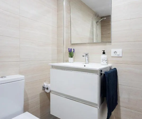 Home2book Charming Cruz, Wifi Santa Cruz de Tenerife