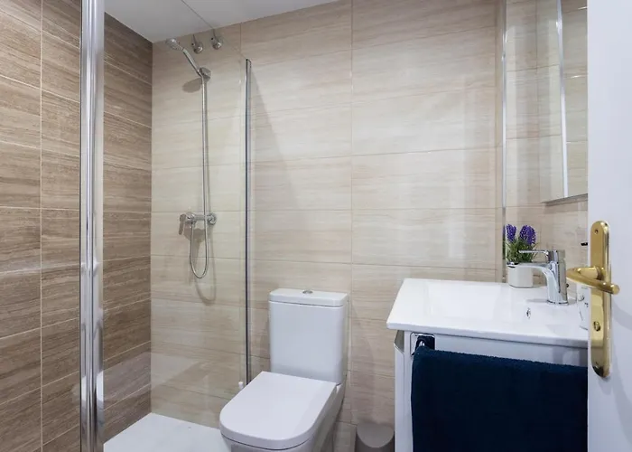 Appartement Home2book Charming Cruz, Wifi Santa-Cruz de Ténérife