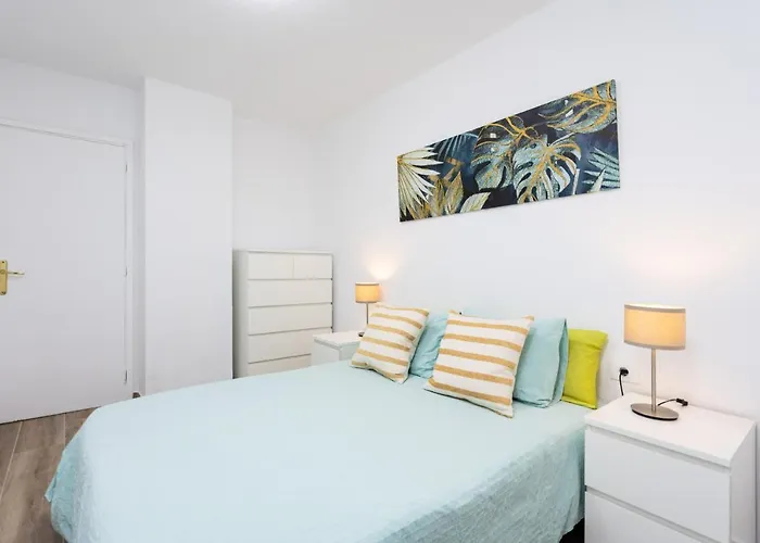 Home2book Charming Cruz, Wifi * Santa Cruz de Tenerife