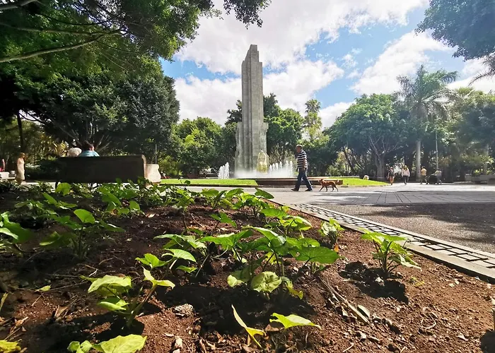 Home2book Charming Cruz, Wifi Apartament Santa Cruz de Tenerife