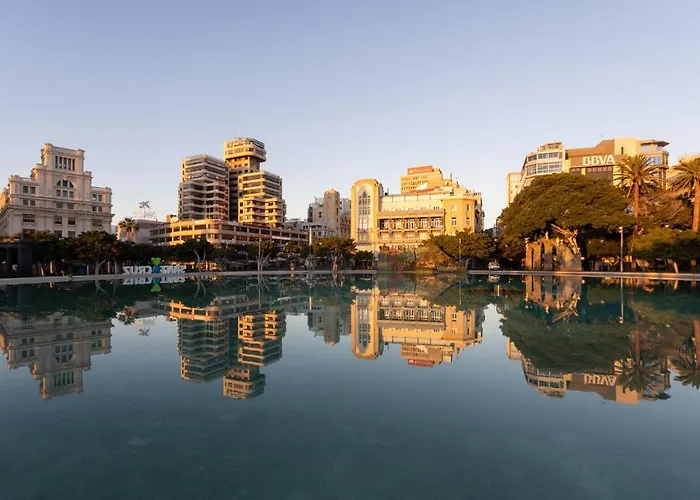 Home2book Charming Cruz, Wifi * Santa Cruz de Tenerife