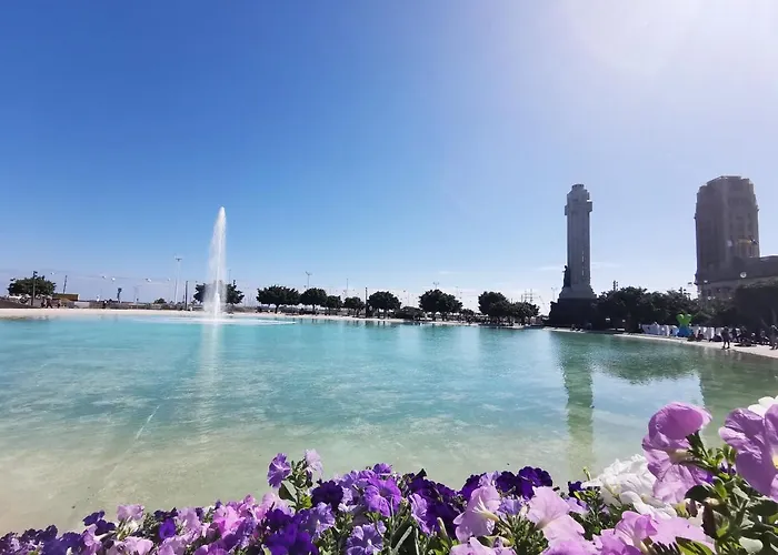 Apartament Home2book Charming Cruz, Wifi Santa Cruz de Tenerife