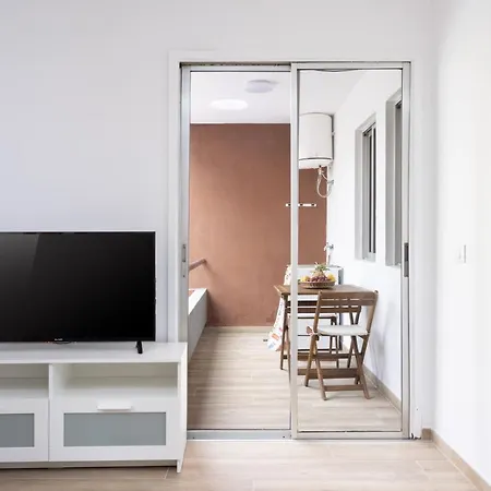 דירה Home2book Charming Cruz, Wifi סנטה קרוז דה טנריף