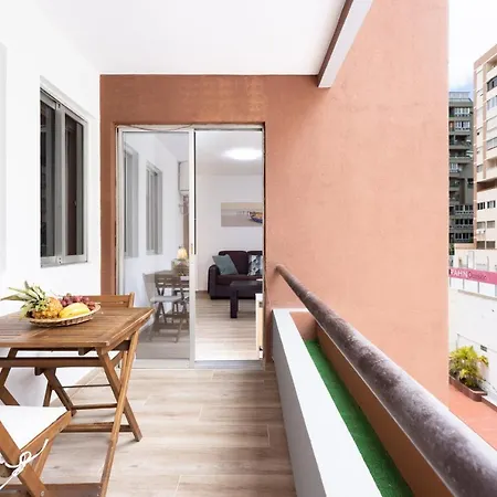Home2book Charming Cruz, Wifi * סנטה קרוז דה טנריף