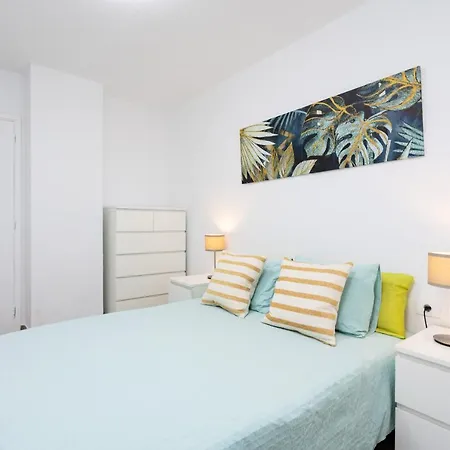 Home2book Charming Cruz, Wifi * סנטה קרוז דה טנריף