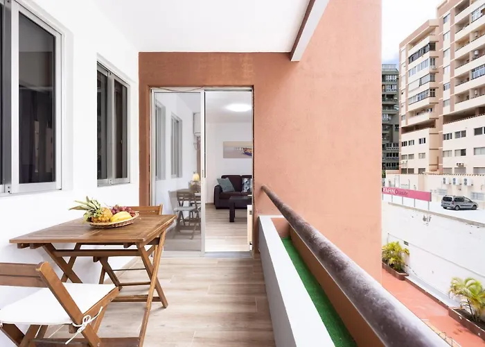 Home2book Charming Cruz, Wifi * Santa Cruz de Tenerife