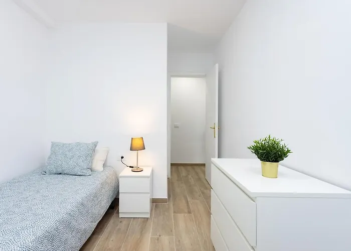 Home2book Charming Cruz, Wifi Lägenhet Santa Cruz de Tenerife